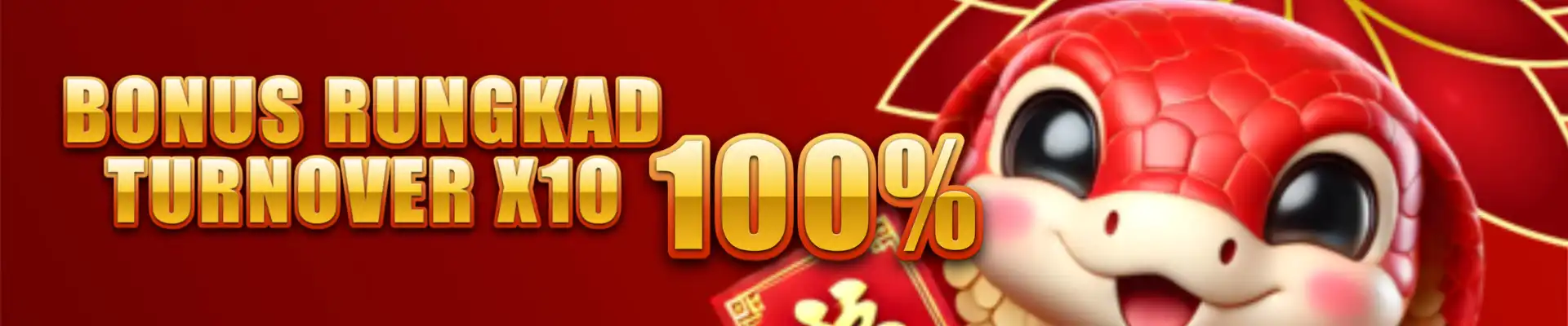 GARANSI RUNGKAD 100%